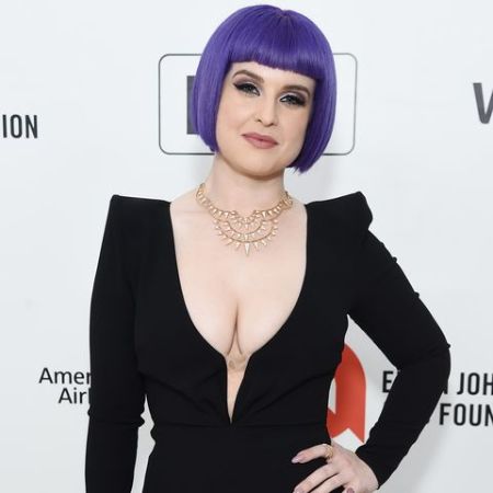 Kelly Osbourne followed intermittent fasting diet with a plant-based food items.